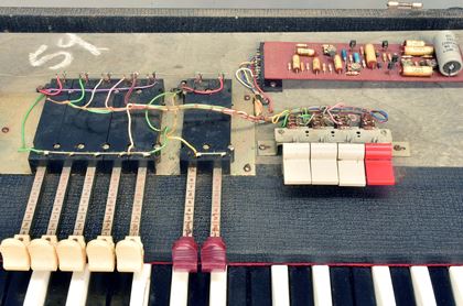 Vox-Continental 300 as seen